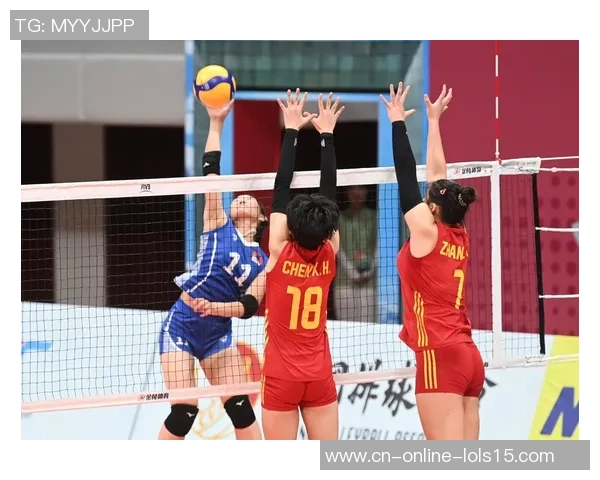 中国与韩国排球对决直播全程回顾与精彩瞬间分析