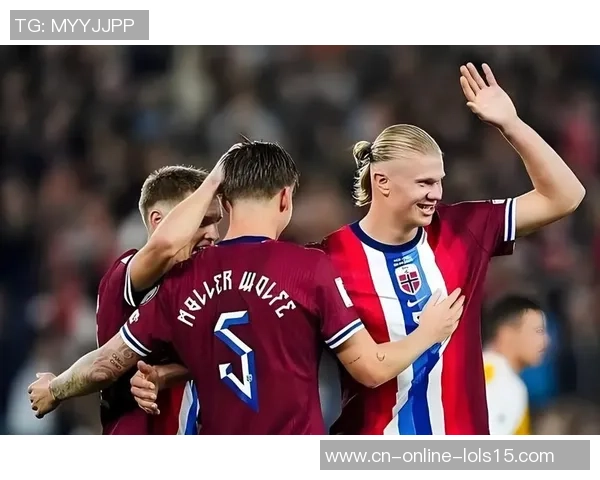 哈兰德如何在足球界崭露头角成为新一代超级前锋的代表