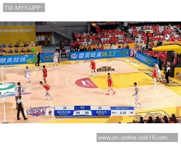 广厦与辽宁精彩对决录像回放全程回顾与精彩瞬间解析