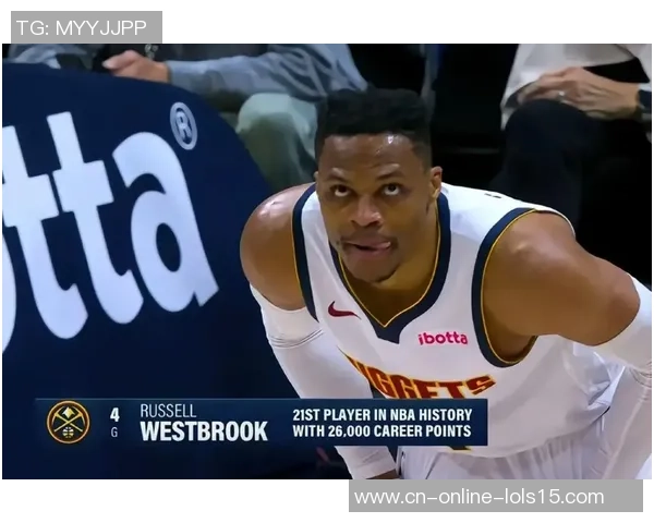 拉塞尔威斯布鲁克的篮球生涯与传奇时刻回顾 拉塞尔威斯布鲁克的篮球生涯与传奇时刻回顾