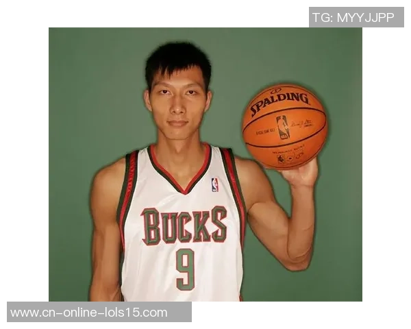 易建联：从篮球场上的传奇到中国体育的标杆，见证时代的变迁与发展